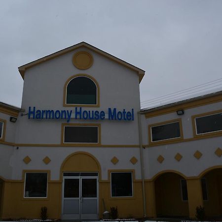 Мотель The Harmony House Іпсіланті Екстер'єр фото